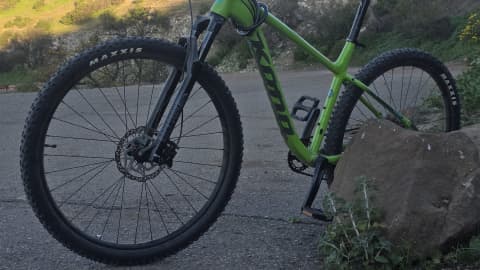 Bicicleta Mountain Bike Kona Kahuna