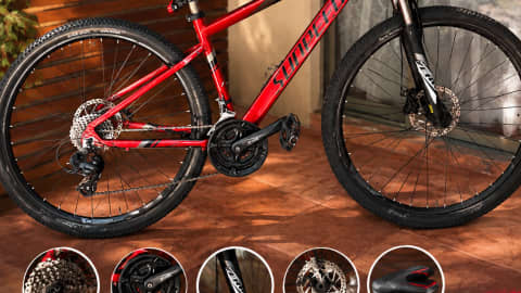 Bicicleta Urbana, Paseo o Fixie Sunpeed Aro 29