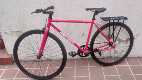 Bicicleta Urbana, Paseo o Fixie Wisebikes Urbana