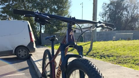 Bicicleta Mountain Bike Specialized Chisel