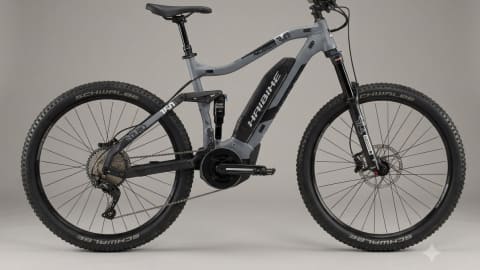 Bicicleta Eléctrica Haibike Sduro Fullseven Lt 3.0