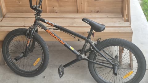 Bicicleta BMX o Freestyle Bianchi  Freestyle 360 Aro 20 Año 2024