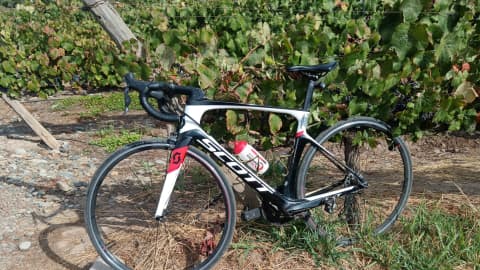 Bicicleta Ruta o Pista Scott Foil