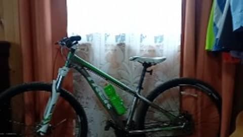 Trek X Caliber 5