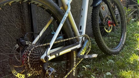 Commencal Meta Ht Am Origin 2020