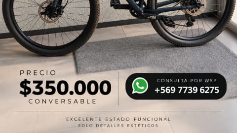 Bicicleta Mountain Bike Trek Marlin 7