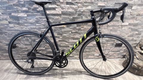 Bicicleta Ruta o Pista Scott Speedster 40