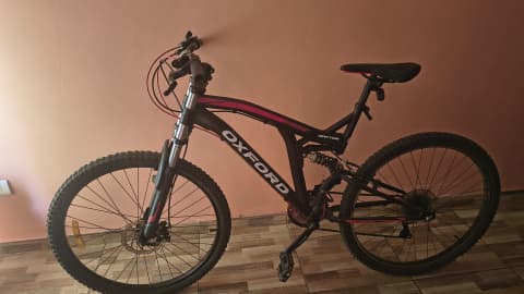Bicicleta Mountain Bike Oxford Raptor