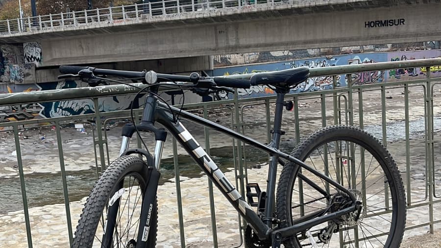 Bicicleta Mountain Bike Trek Marlín 5 Bicicleta Mountain Bike Trek Marlín 5