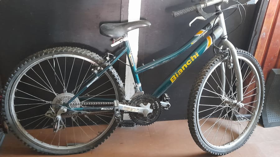 Bicicleta Mountain Bike Bianchi  Advantage 1600 St Bicicleta Mountain Bike Bianchi  Advantage 1600 St