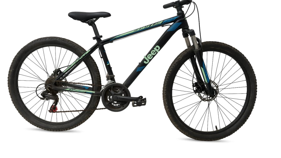 Bicicleta Mountain Bike Jeep Vesubio Bicicleta Mountain Bike Jeep Vesubio
