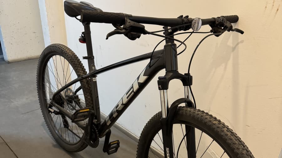 Bicicleta Mountain Bike Trek Marlín 5 Bicicleta Mountain Bike Trek Marlín 5