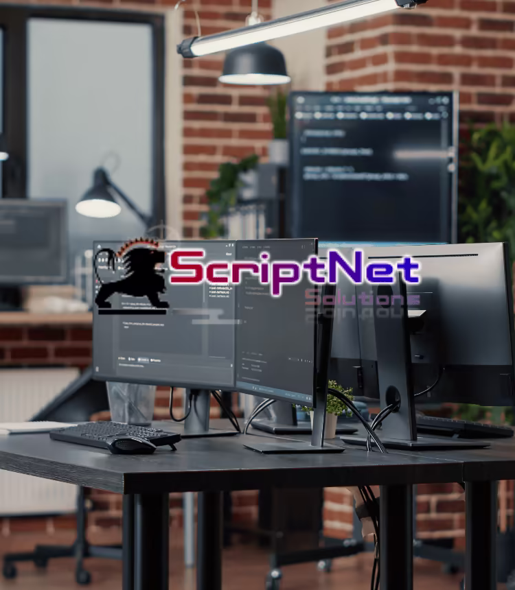 ScriptNet Solutions Innovation and Creativity