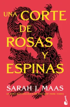 Una corte de rosas y espinas - Edición de bolsillo