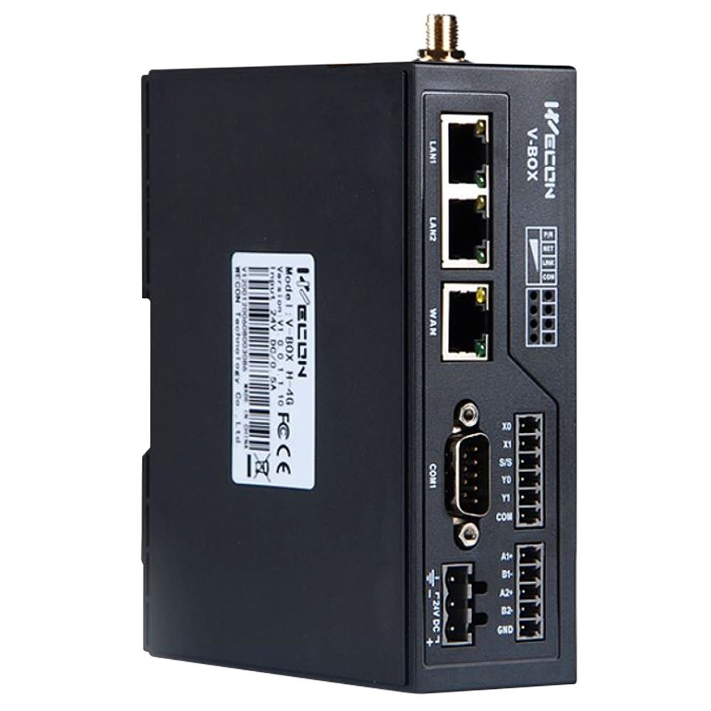 Gateway Industrial V-BOX H-4G – Wecon