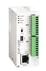 Controlador de PLC DVP12SE11T