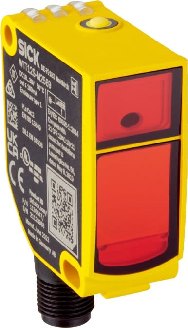 Sensor Fotoeléctrico WTT12S-C2569