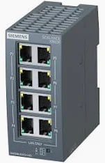 Controlador de Red Industrial 6GK5008-0BA10-1AB2