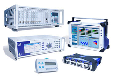 Sistemas de adquisición de datos
