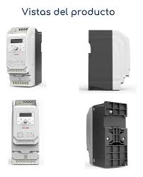 Variador de frecuencia GK610 1.5kW 2HP 440V