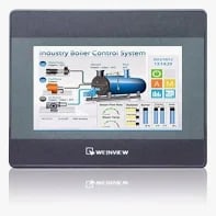 HMI Weintek - MT8072iP