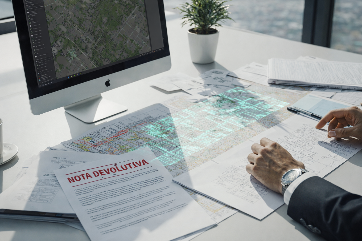 Si necesitas sanear tu propiedad