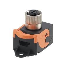 Toma para Cable Plano ASI-M12 IFM - E75005