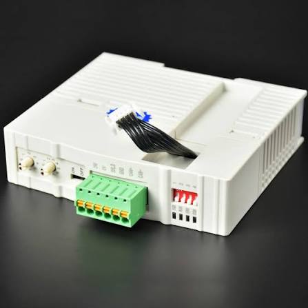 Módulo Analógico y Temperatura XINJE XL-2AD2PT-V-ED