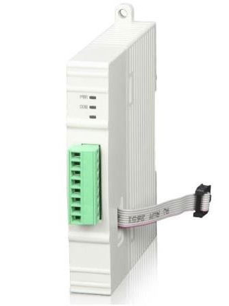 Módulo Analógico XINJE XL-4DA-A-ED