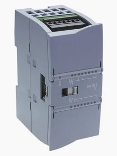 Modulo de 8 Entradas Digitales PLC Siemens S7-1200 SM1221 - 6ES7221-1BF32-0XB0