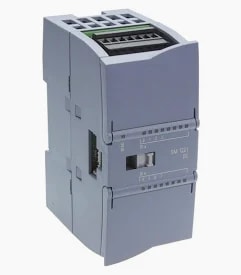 Modulo de 8 Salidas Digitales PLC Siemens S7-1200 SM122 - 6ES7222-1BF32-0XB0