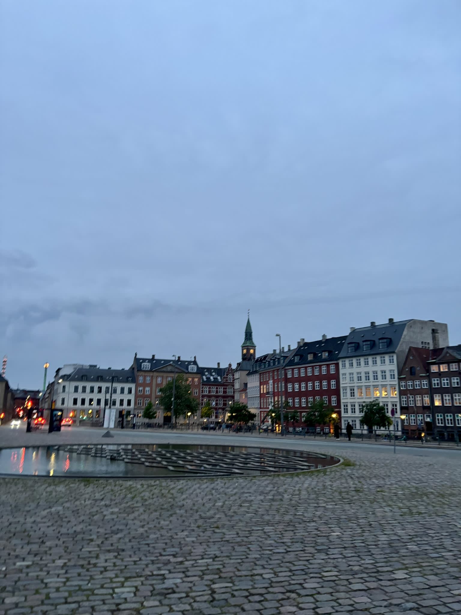 Fragments By The Canal