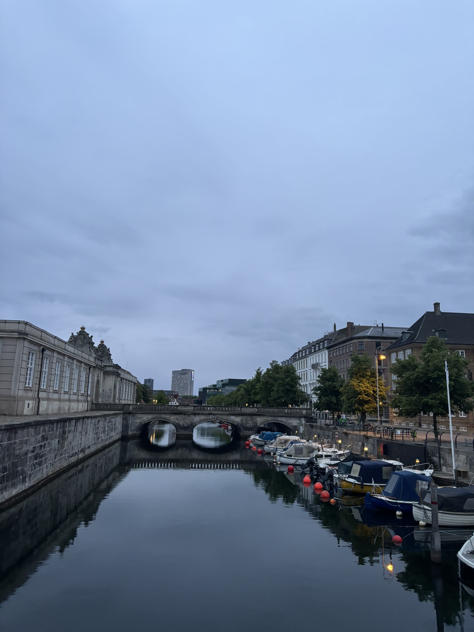 Fragments By The Canal