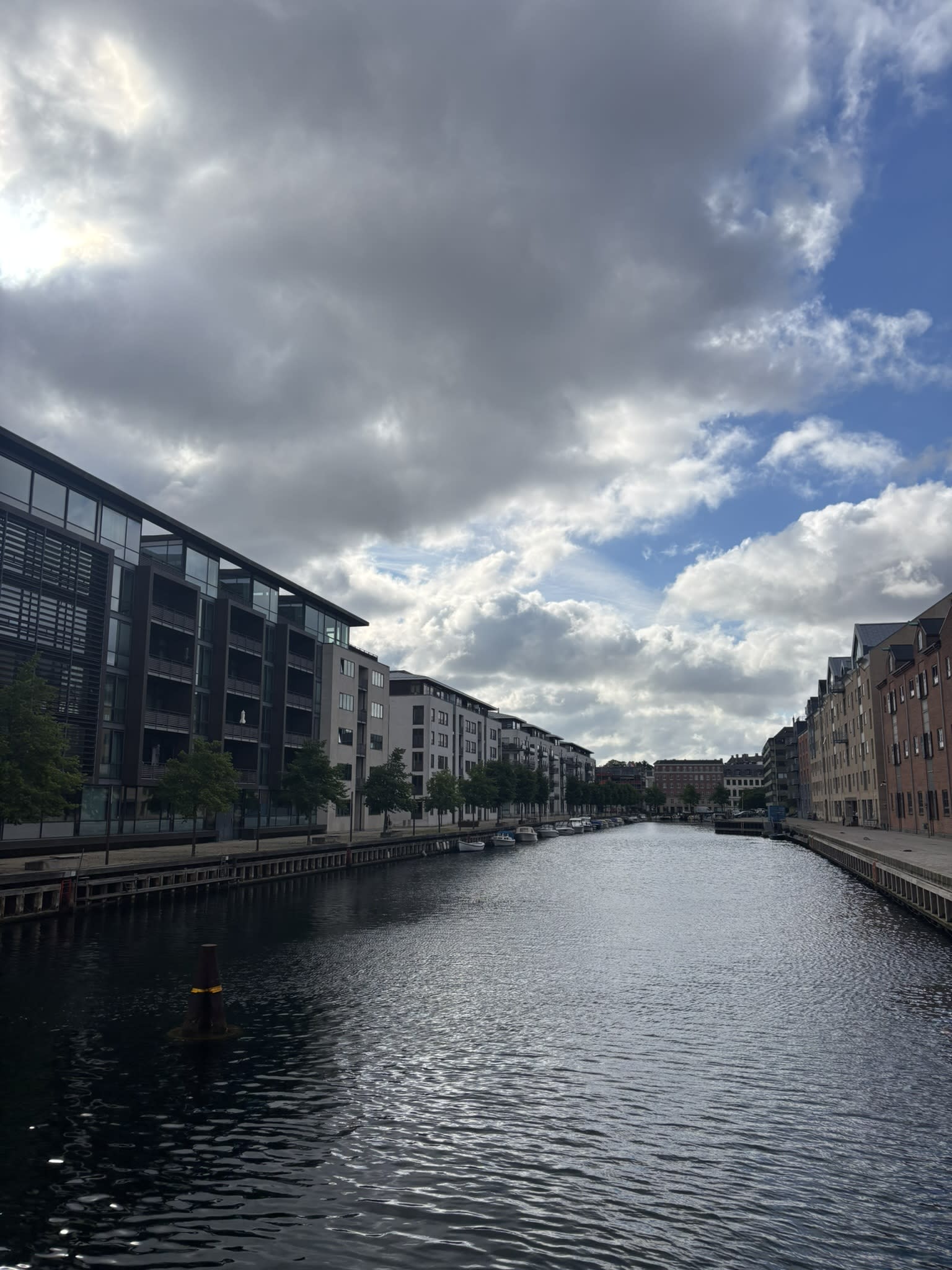 Fragments By The Canal