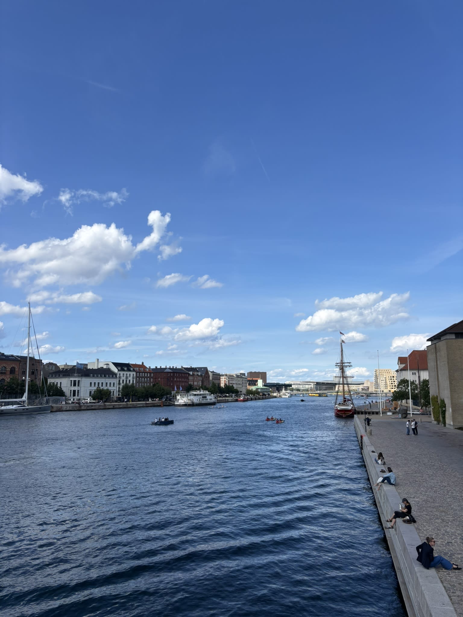 Fragments By The Canal