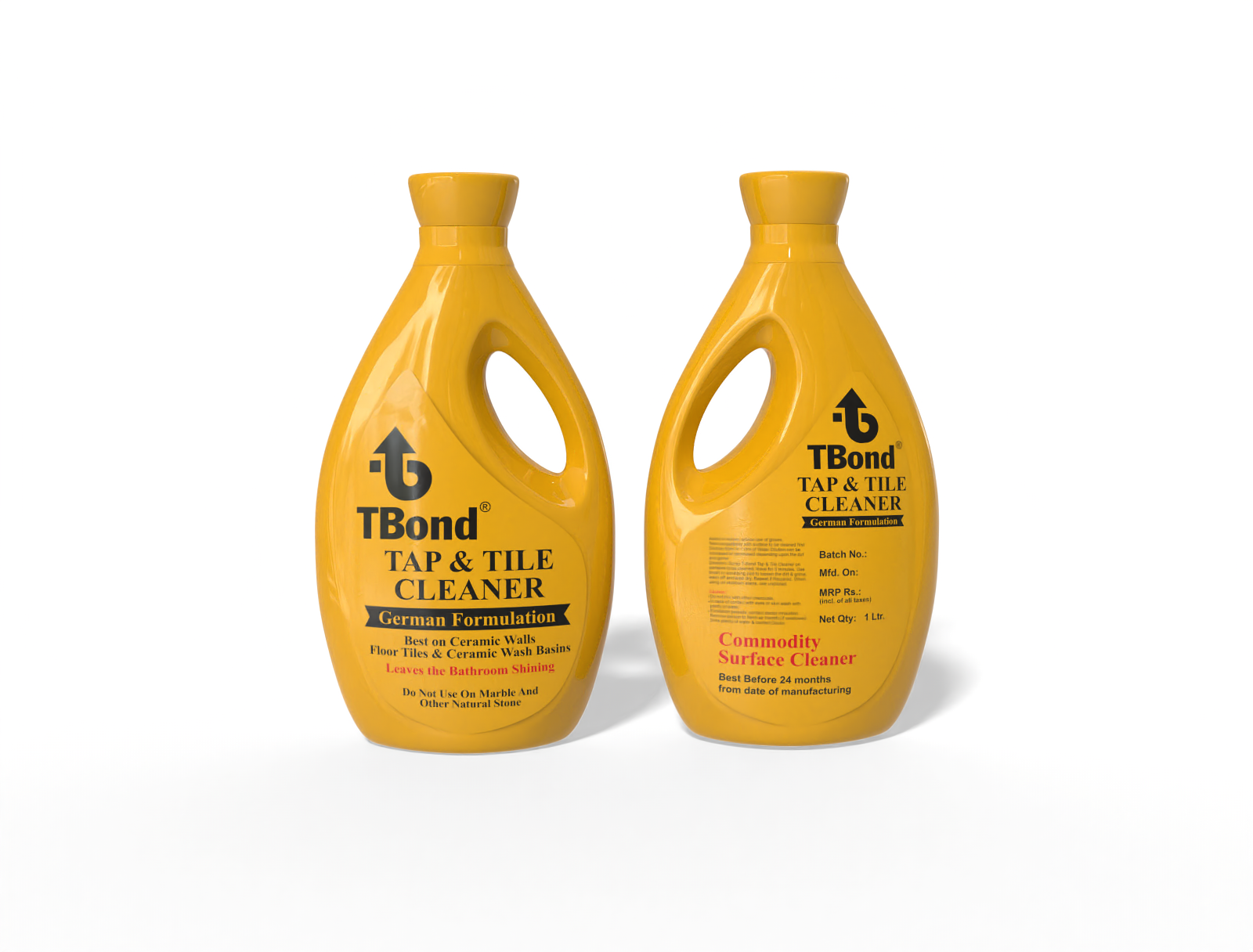 TBond Tile Cleaner image 2