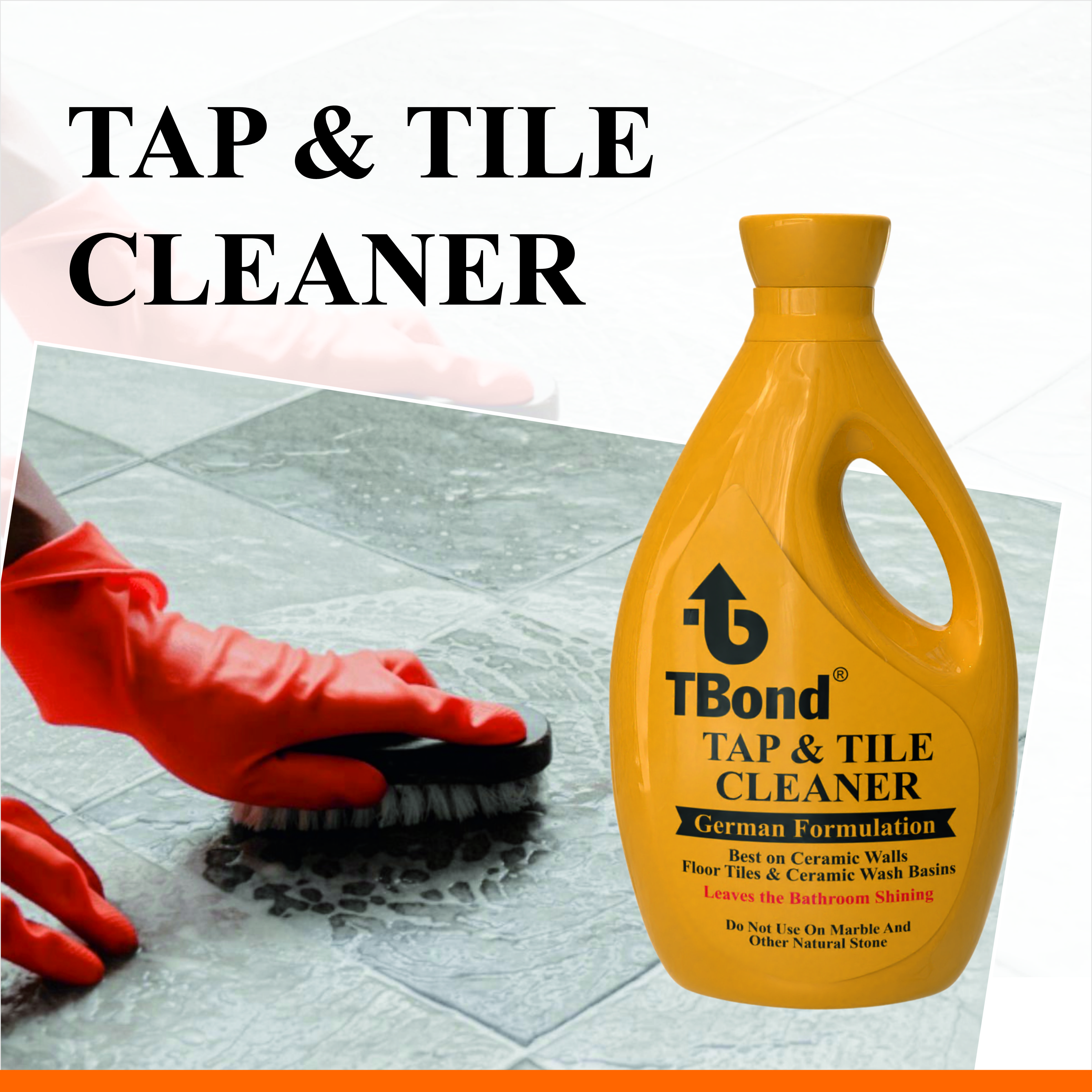 TBond Tile Cleaner image 4