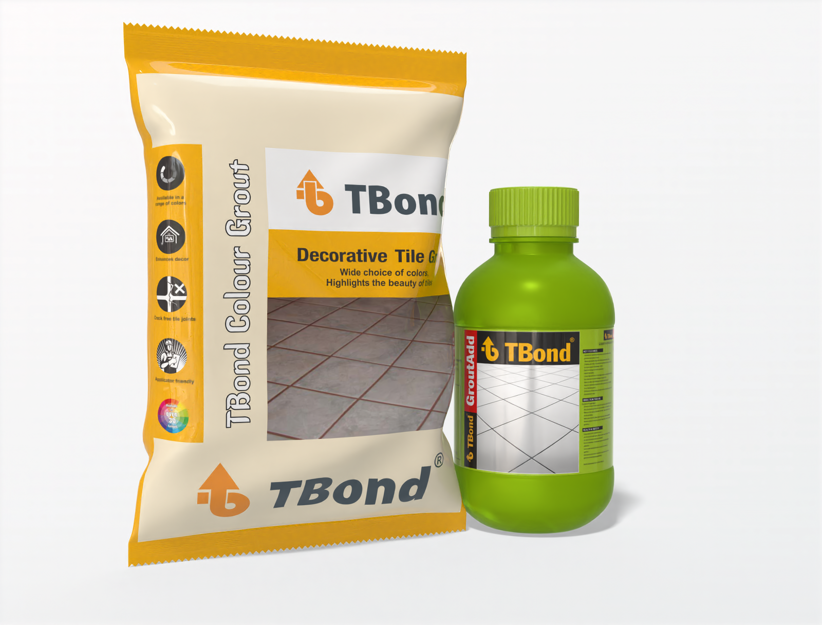 TBond Grout image 6