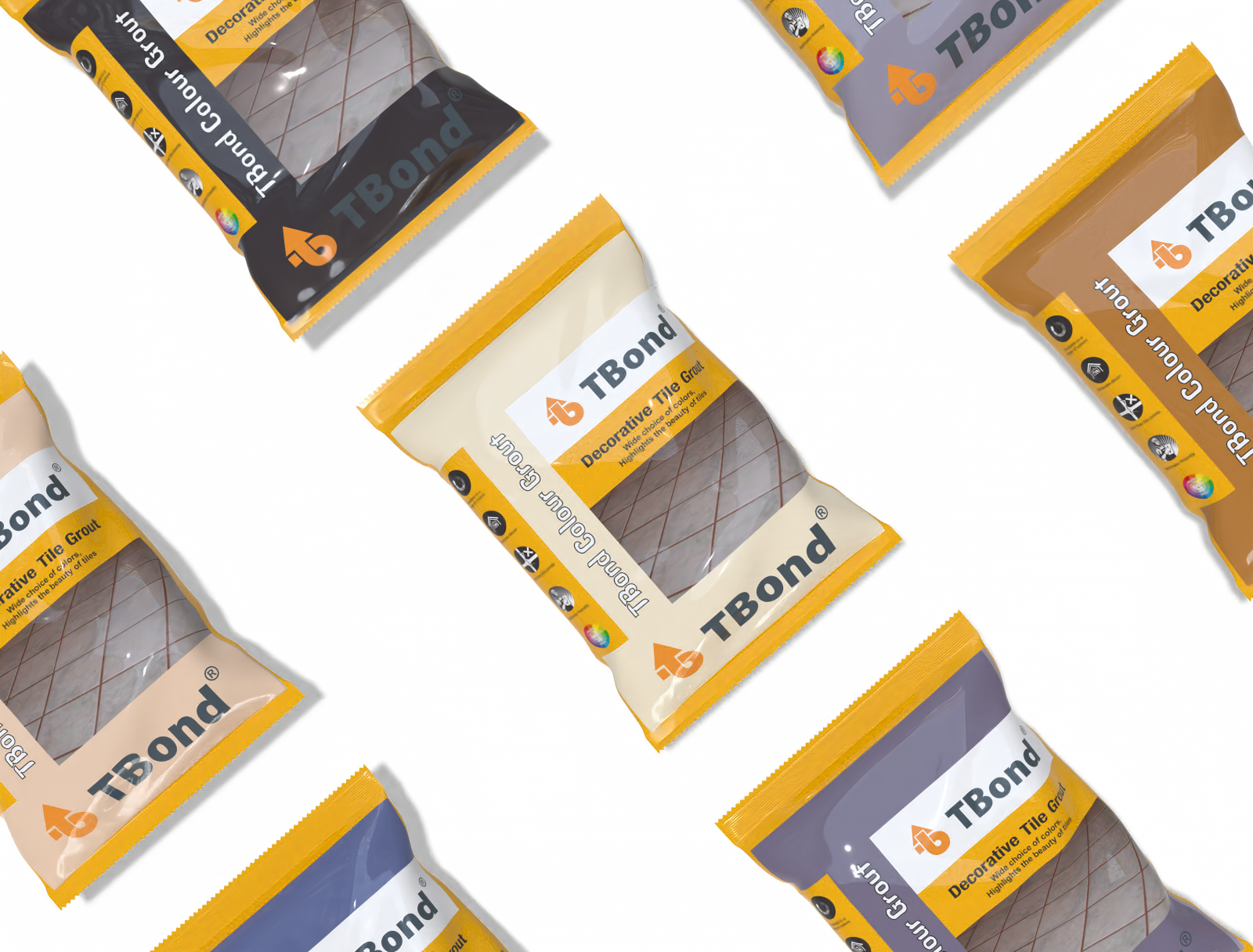 TBond Grout image 5