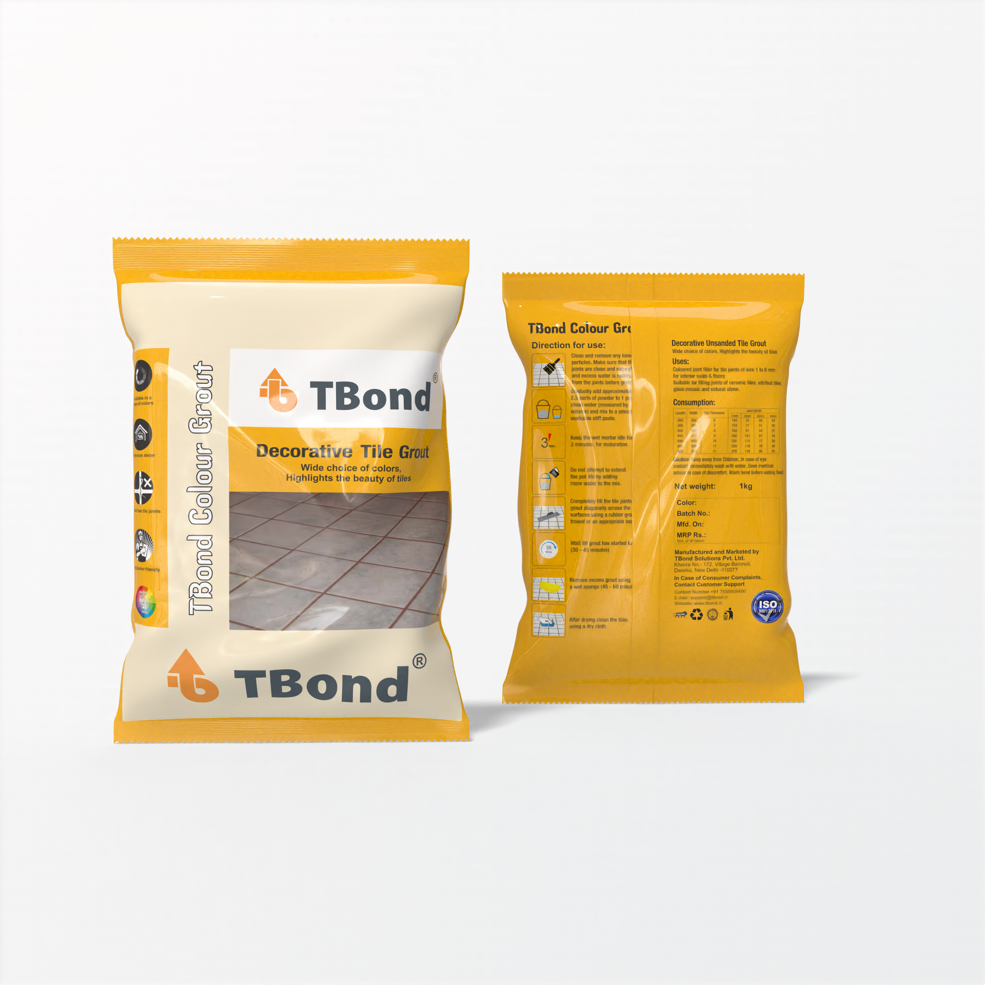 TBond Grout image 3