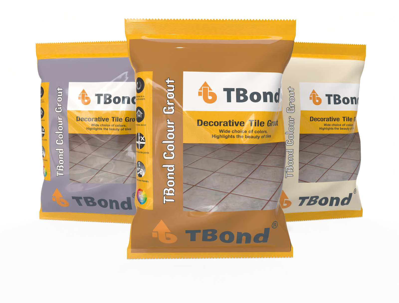 TBond Grout image 4
