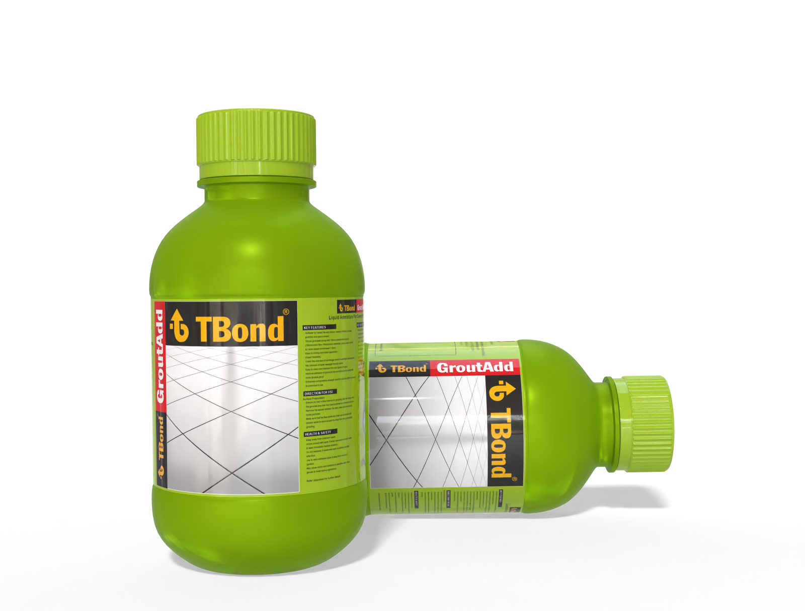 TBond Grout Addmix image 8
