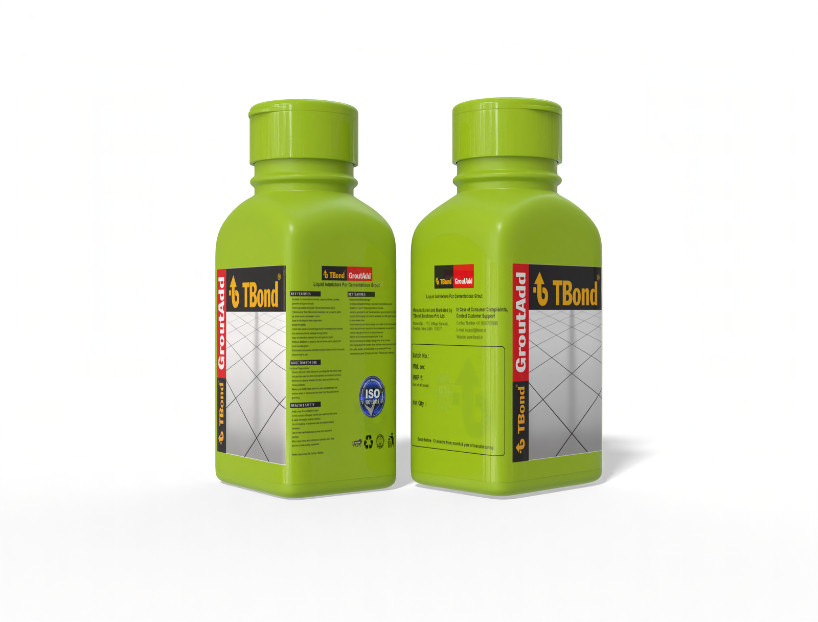 TBond Grout Addmix image 7