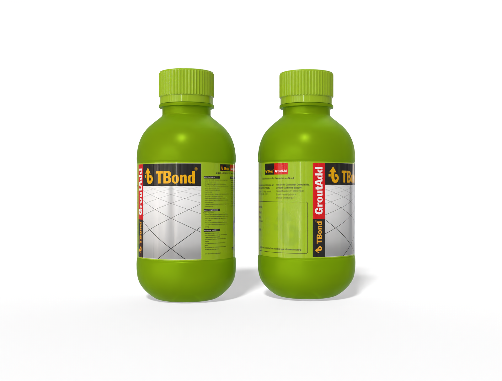 TBond Grout Addmix image 5