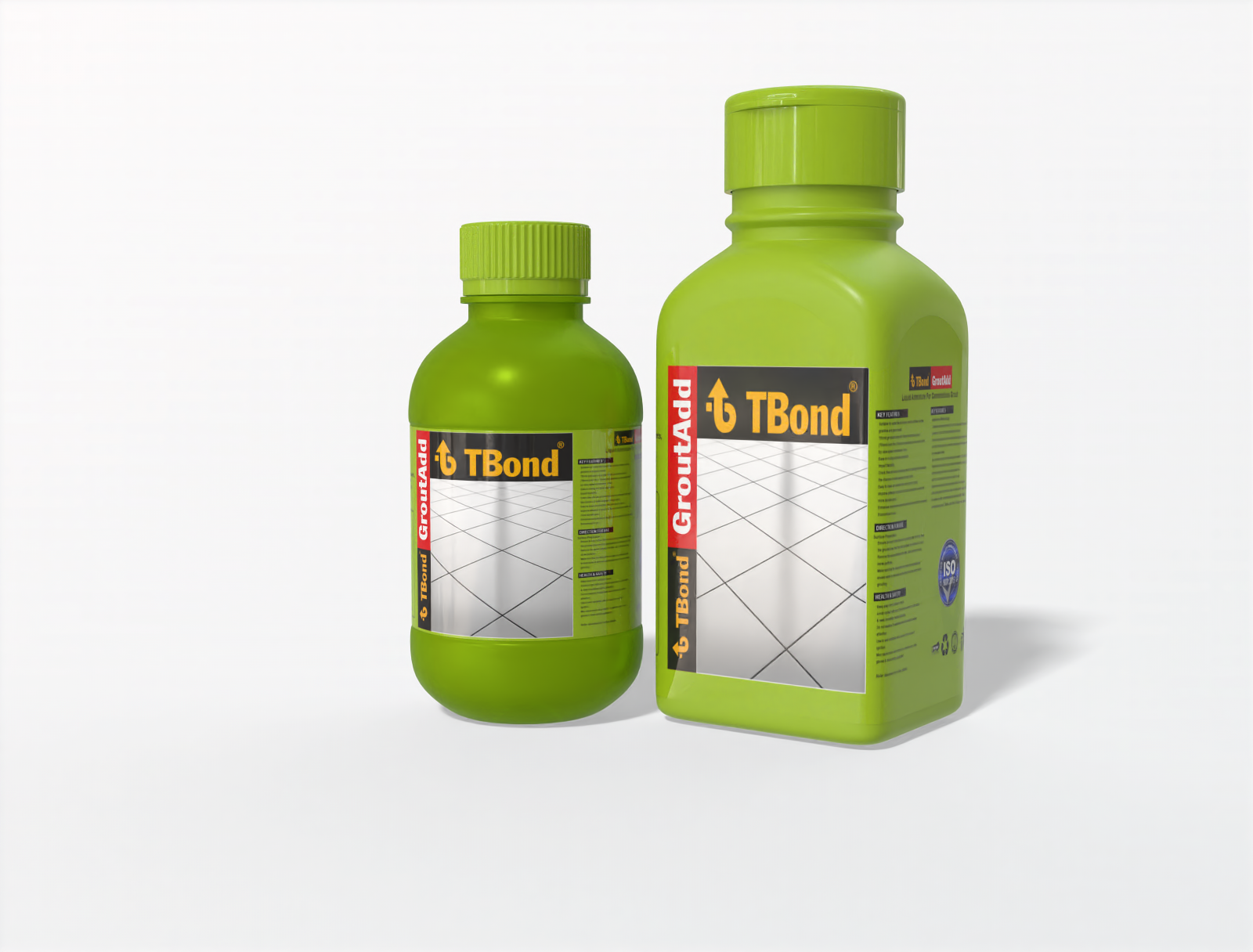 TBond Grout Addmix image 3