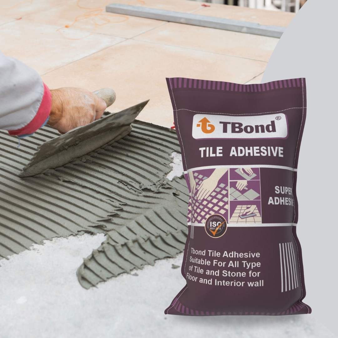 TBond Tile Chemical Super image 2