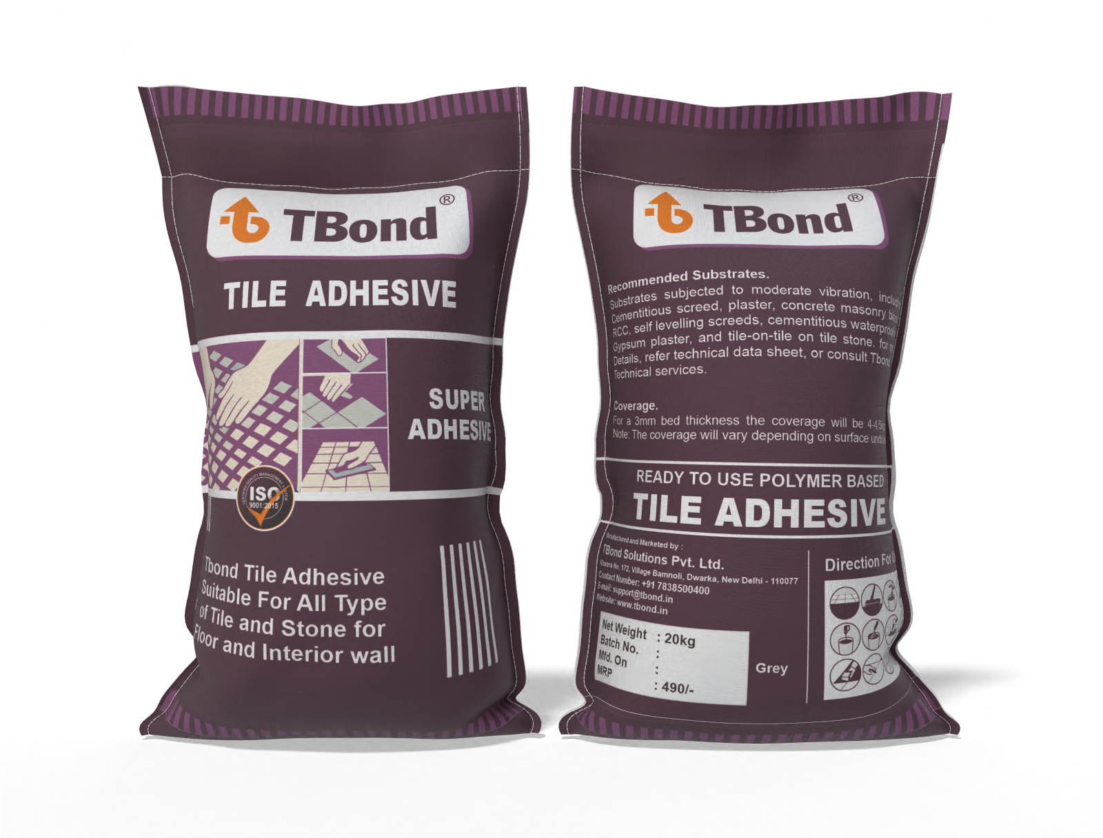 TBond Tile Chemical Super image 3