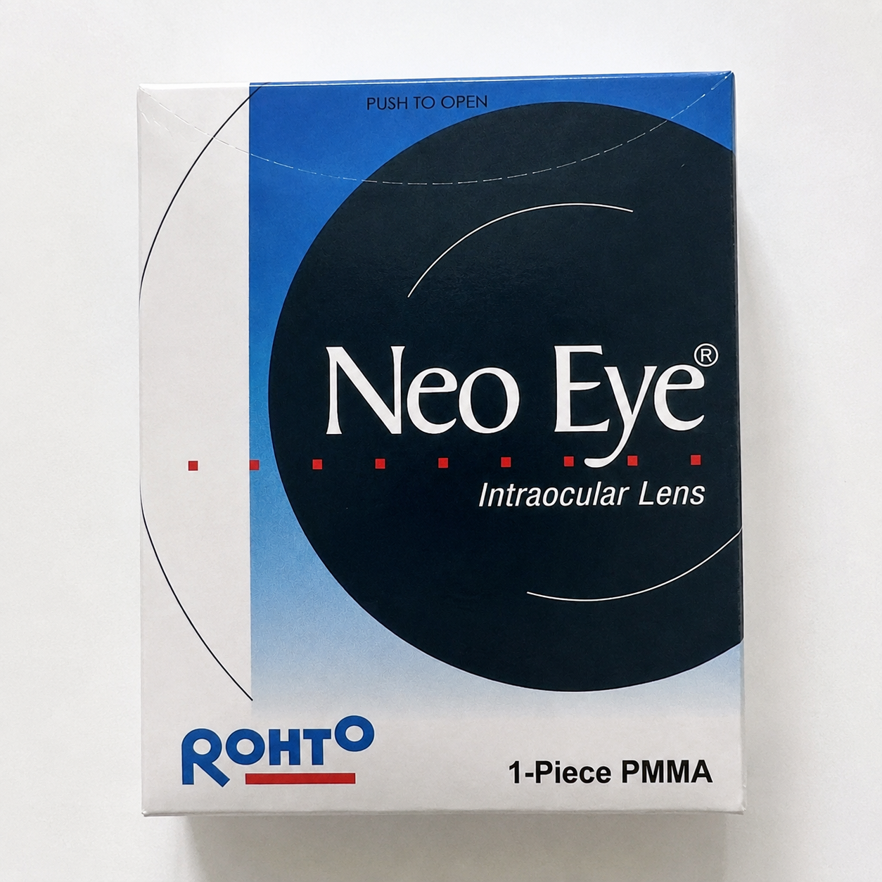 Rohto Neo Eye Intraocular Lens