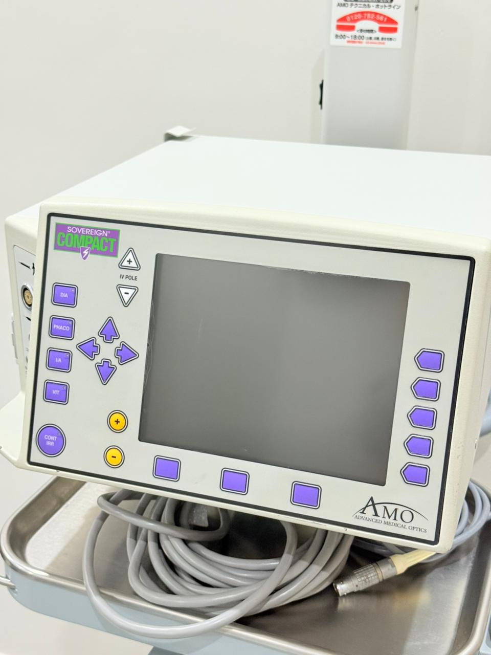 Phaco AMO Compact Version 5