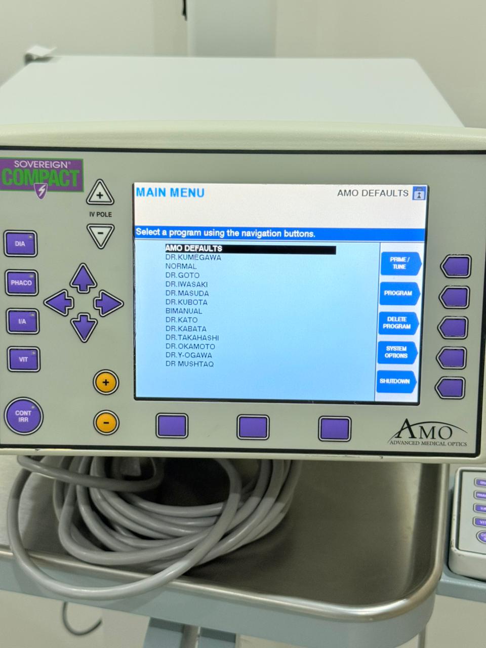 Phaco AMO Compact Version 5 — image 2
